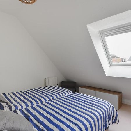 Le Voilier Apartment Courseulles-sur-Mer Exterior foto