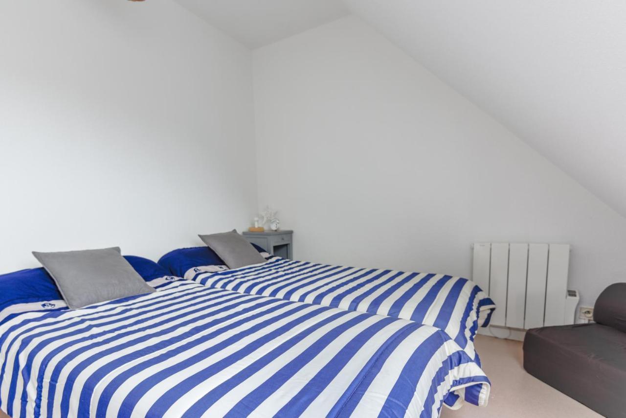 Le Voilier Apartment Courseulles-sur-Mer Exterior foto
